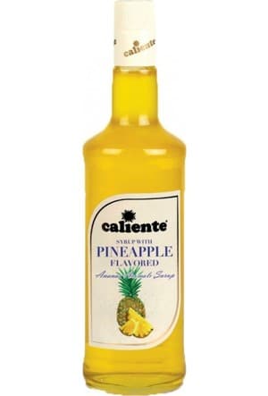 CALİENTE ŞURUP ANANAS 700 ML