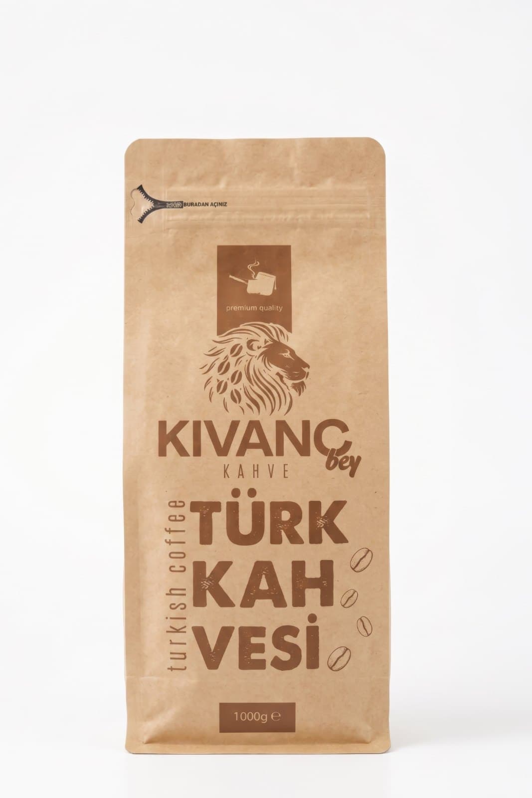 KIVANCBEY KAHVE DİBEK 500 G