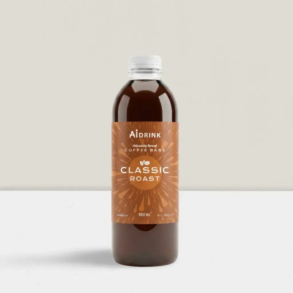 AI DRINK KAHVE BAZI CLASSIC ROAST 960 ML