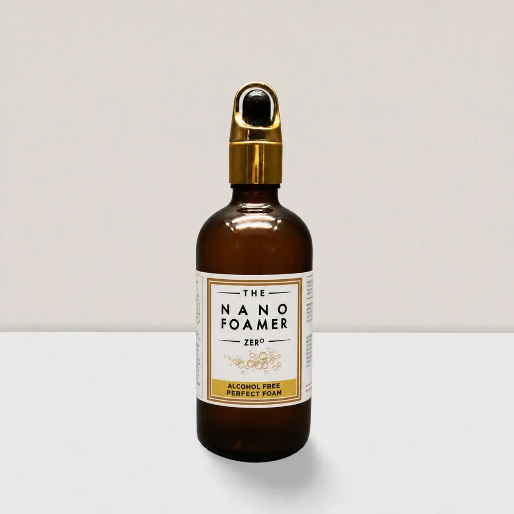 AI DRINK KOKTEYL KÖPÜRTÜCÜSÜ NANO FOAMER 100 ML